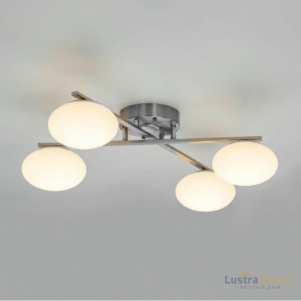 Потолочная люстра Citilux Atman smart CL226A141 Потолочная люстра Citilux Atman smart CL226A141