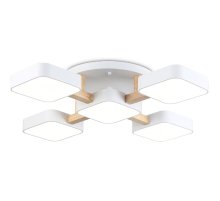 Потолочная люстра Ambrella Light Linetech Comfort FL4881