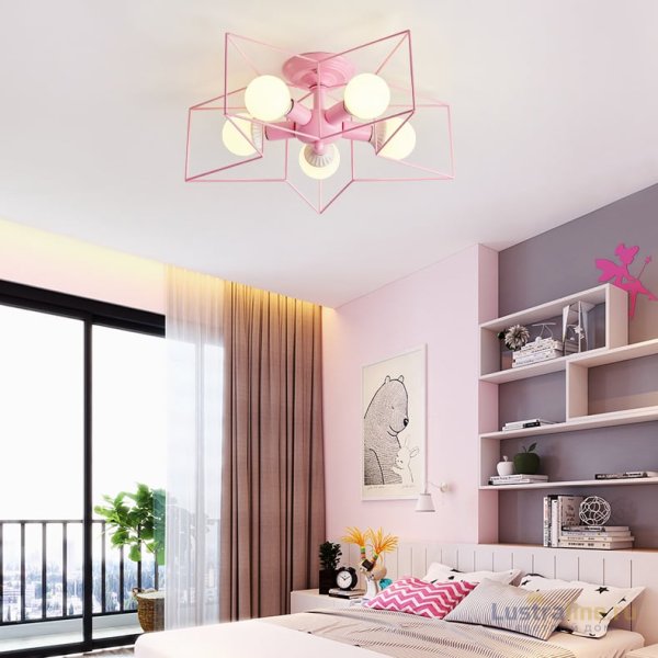 Потолочная люстра ImperiumLoft Asteri 178358-26 Потолочная люстра ImperiumLoft Asteri 178358-26