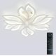 Потолочная люстра Natali Kovaltseva Fortuna LED LAMPS 81107/6C
