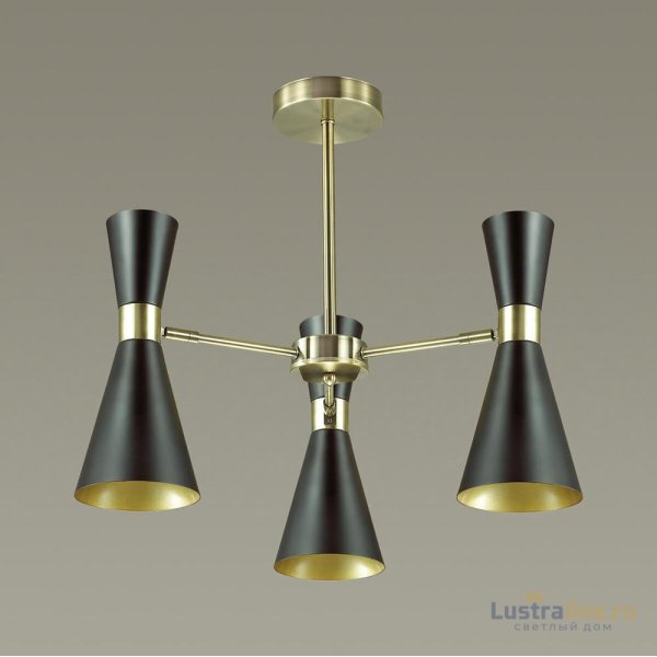 Потолочная люстра Lumion Quinn 3662/3C