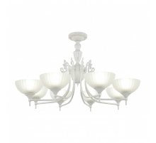 Потолочная люстра Arte Milano 340049/8 WT+SL