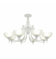 Потолочная люстра Arte Milano 340049/8 WT+SL