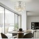 Потолочная люстра Arte Milano Sorrento 372019/6/50/390 CR