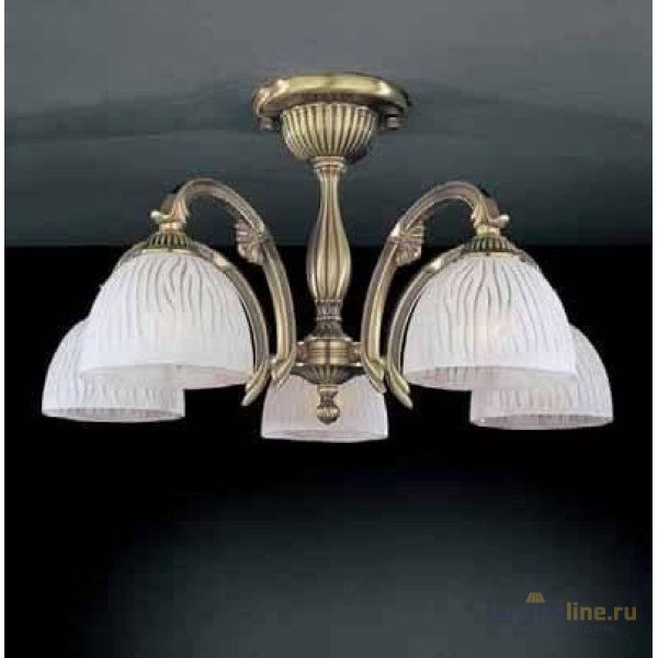 Потолочная люстра Reccagni Angelo PL 5670/5 Потолочная люстра Reccagni Angelo PL 5670/5