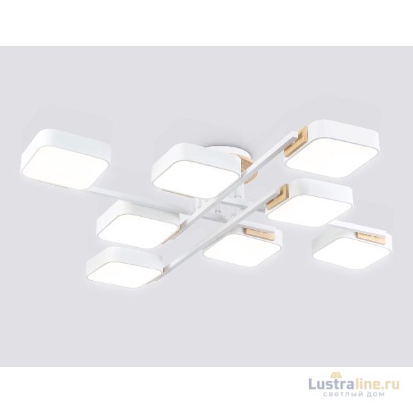 Потолочная люстра Ambrella Light Linetech Comfort FL4888