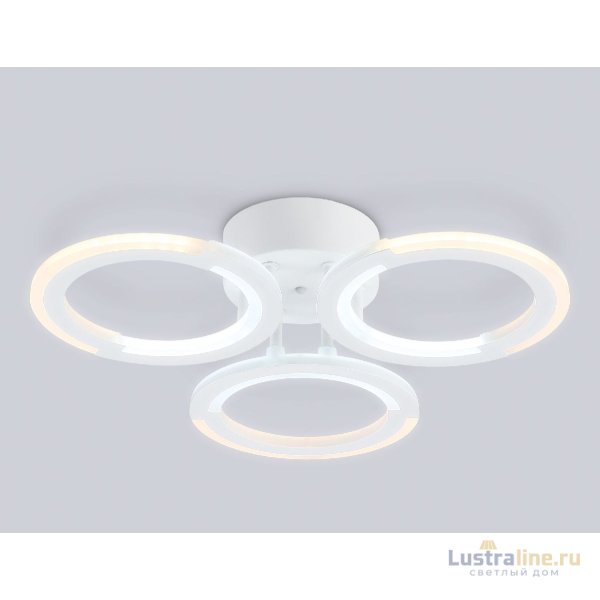 Потолочная люстра Ambrella Light Original Acrylica FA8942