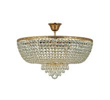 Люстра на штанге Arti Lampadari Nonna E 1.3.50.503 G Люстра на штанге Arti Lampadari Nonna E 1.3.50.503 G