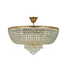 Люстра на штанге Arti Lampadari Nonna E 1.3.50.503 G