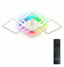 Потолочная люстра Natali Kovaltseva Spektr LED LAMPS 81441