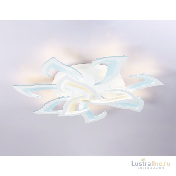 Потолочная люстра Ambrella Light Acrylica FA4473