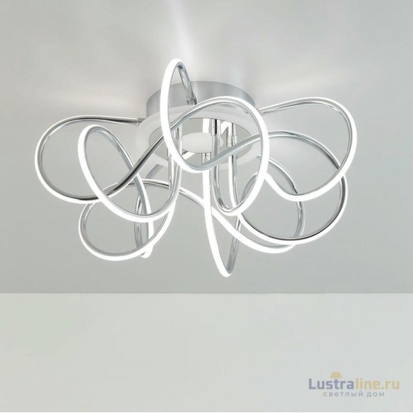Потолочная люстра Citilux Джемини Смарт CL229A151E Потолочная люстра Citilux Джемини Смарт CL229A151E