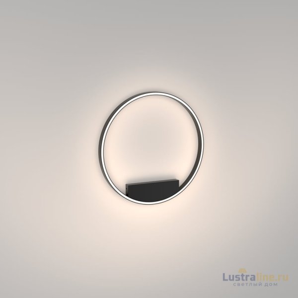 Потолочная люстра Maytoni Rim MOD058CL-L35BK