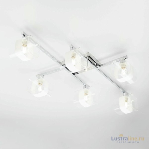 Потолочная люстра Citilux Вирта CL139161 Потолочная люстра Citilux Вирта CL139161