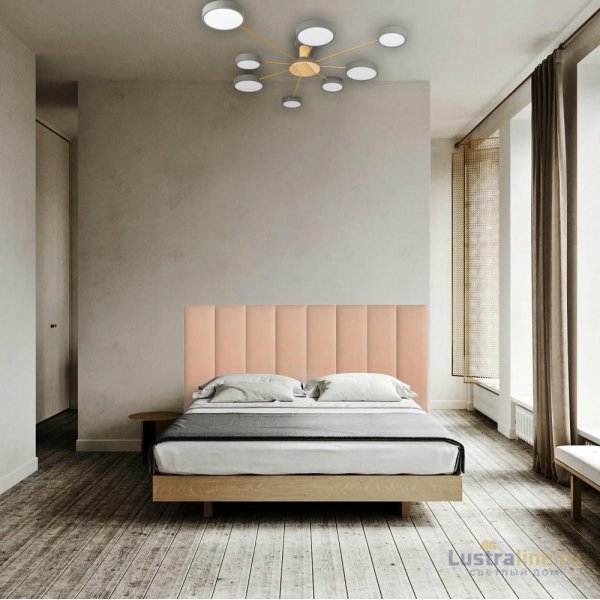 Потолочная люстра Loft IT Sunrise 10316/6 White Потолочная люстра Loft IT Sunrise 10316/6 White