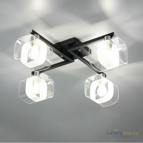 Потолочная люстра Citilux Вирта CL139145 Потолочная люстра Citilux Вирта CL139145