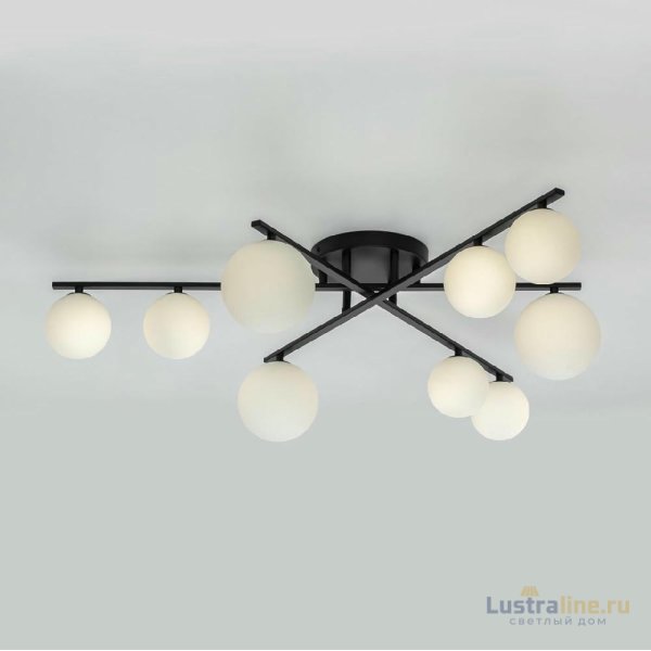 Потолочная люстра Citilux Glob CL209291 Потолочная люстра Citilux Glob CL209291