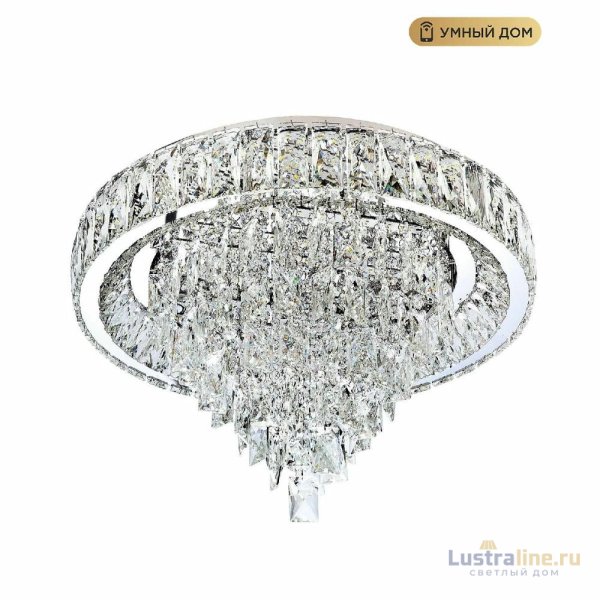 Потолочная люстра LED4U L030-500 с функцией УД Потолочная люстра LED4U L030-500 с функцией УД