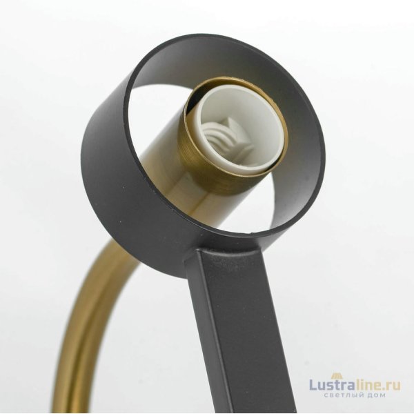 Потолочная люстра Lussole Topgrade Mohave LSP-8397 Потолочная люстра Lussole Topgrade Mohave LSP-8397
