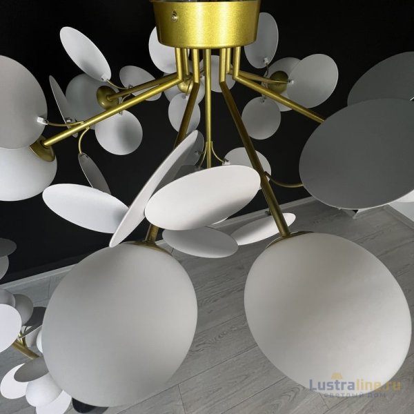 Потолочная люстра ImperiumLoft Matisse 191888-26 Потолочная люстра ImperiumLoft Matisse 191888-26