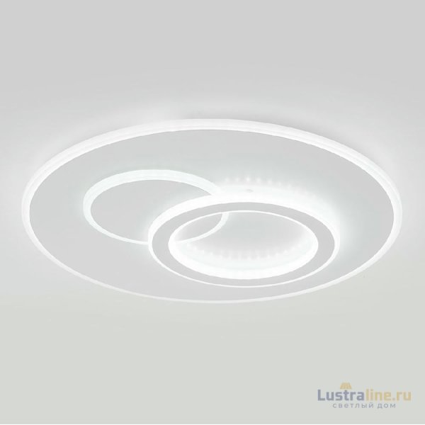 Потолочная люстра Escada Rung 10296/3LED Потолочная люстра Escada Rung 10296/3LED