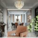 Потолочная люстра Arte Milano Sorrento 374409/6/60/400 GD