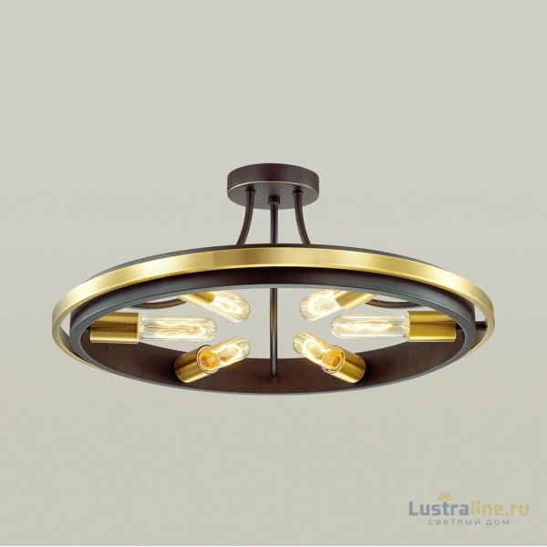 Потолочная люстра Lumion Maeve 4401/6C