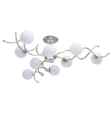 Потолочная люстра MW-Light Оливия 306012709 УЦ