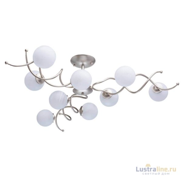 Потолочная люстра MW-Light Оливия 306012709 УЦ