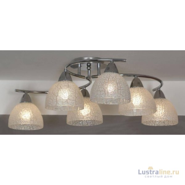 Потолочная люстра Lussole Zungoli LSF-1603-06
