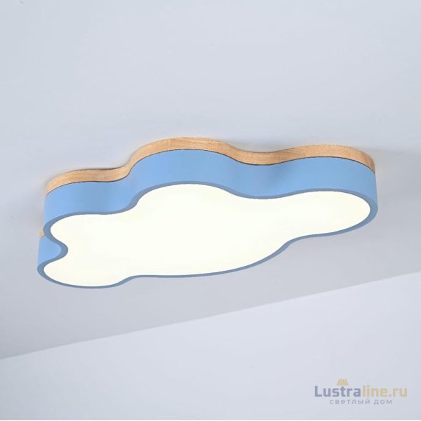Потолочная люстра ImperiumLoft Cloud Eco 189504-26