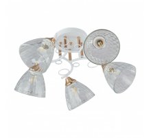Потолочная люстра Arte Milano Amalfi 321395/5A WH+FG