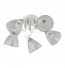 Потолочная люстра Arte Milano Amalfi 321395/5A WH+FG