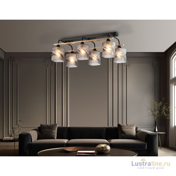 Потолочная люстра Ambrella Light Loft Traditional TR3033250