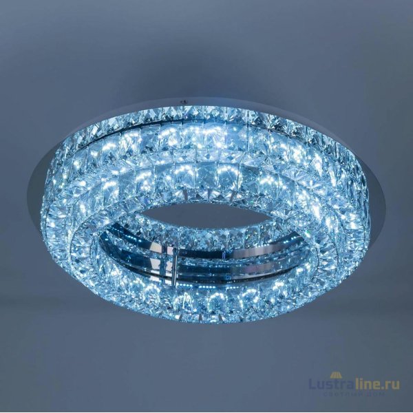 Потолочная люстра Citilux Olimpia EL330C80.1 Потолочная люстра Citilux Olimpia EL330C80.1