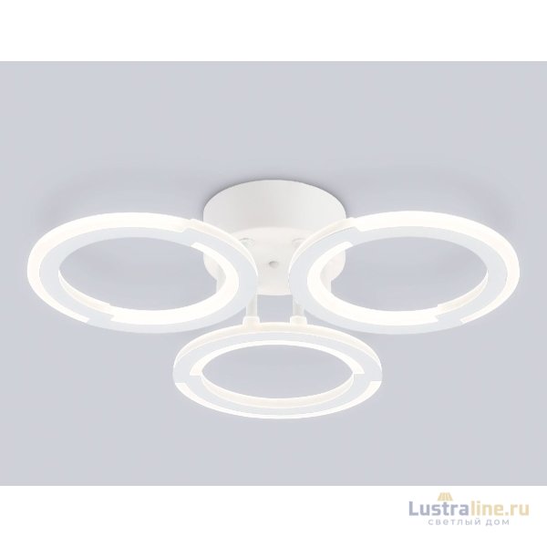 Потолочная люстра Ambrella Light Original Acrylica FA8942