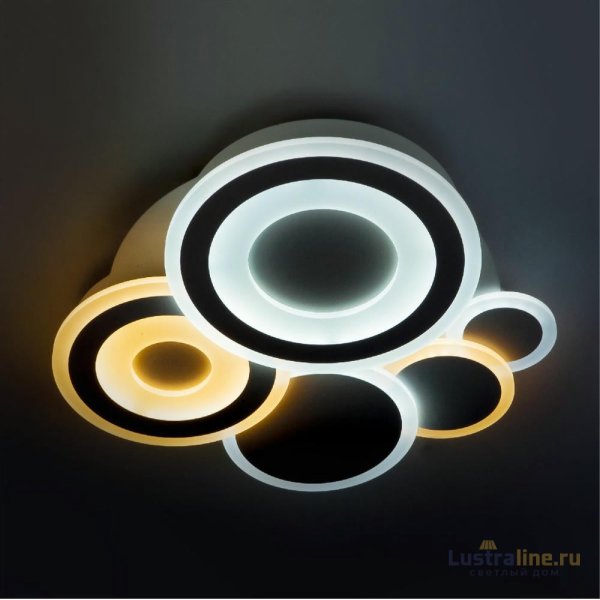 Потолочная люстра LED4U 10121/500