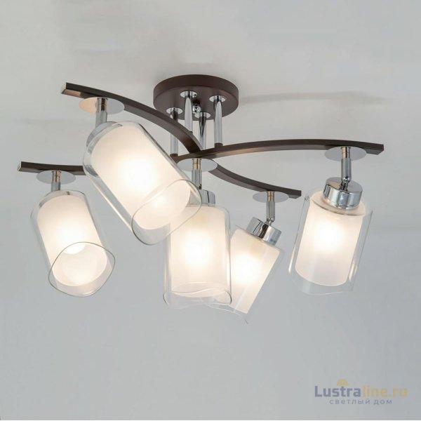 Потолочная люстра Citilux Фортуна CL156152 Потолочная люстра Citilux Фортуна CL156152