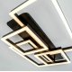 Потолочная люстра LED4U L11045-4 BK