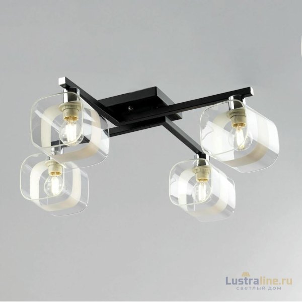 Потолочная люстра Citilux Вирта CL139145 Потолочная люстра Citilux Вирта CL139145