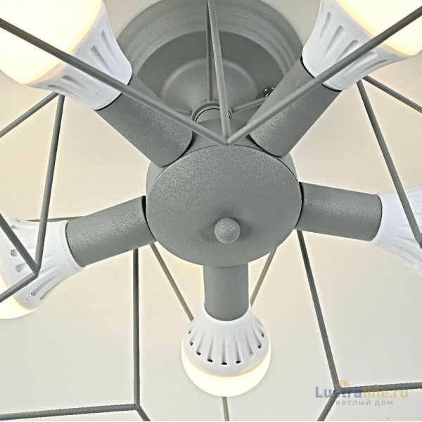 Потолочная люстра ImperiumLoft Asteri 178359-26 Потолочная люстра ImperiumLoft Asteri 178359-26