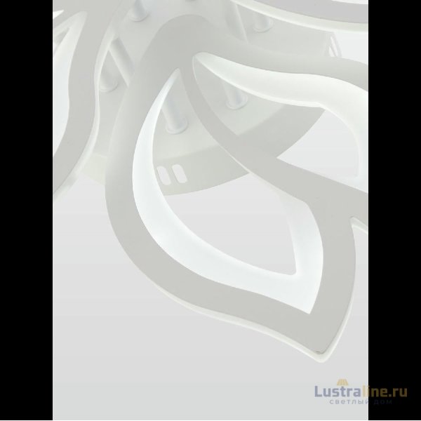 Потолочная люстра Natali Kovaltseva Fortuna LED LAMPS 81107/6C