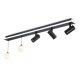 Потолочная люстра Ambrella Light Comfort LineTech FL66202