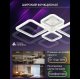 Потолочная люстра Natali Kovaltseva Opti LED LAMPS 81108/1C