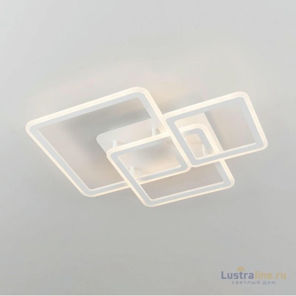 Потолочная люстра Citilux Тринити CL238230E