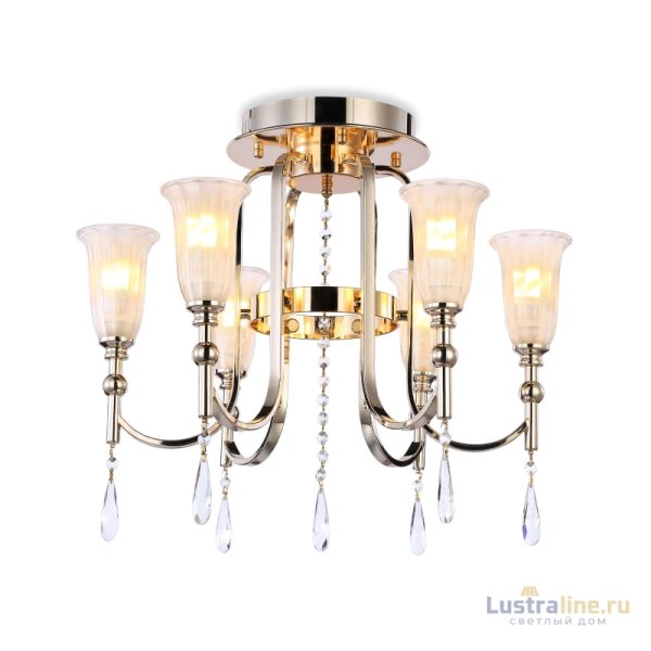 Потолочная люстра Ambrella Light Traditional TR3244 Потолочная люстра Ambrella Light Traditional TR3244