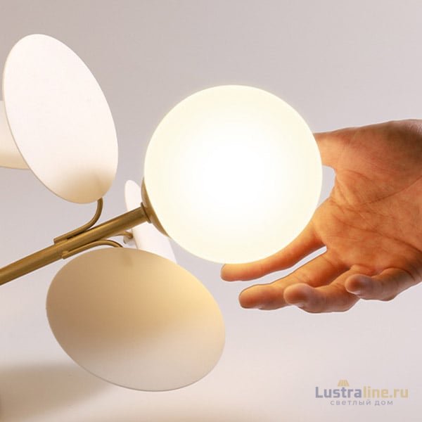 Потолочная люстра ImperiumLoft Matisse 191888-26 Потолочная люстра ImperiumLoft Matisse 191888-26