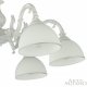 Потолочная люстра Arte Milano 346410/6 WT+SL