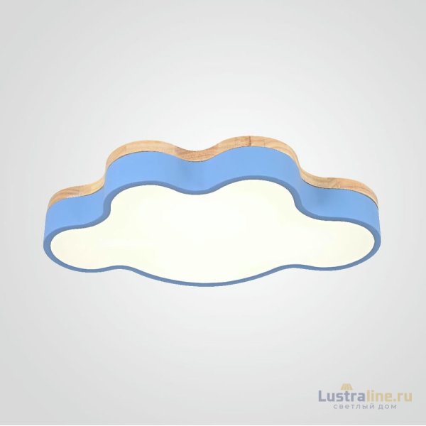 Потолочная люстра ImperiumLoft Cloud Eco 189503-26 Потолочная люстра ImperiumLoft Cloud Eco 189503-26