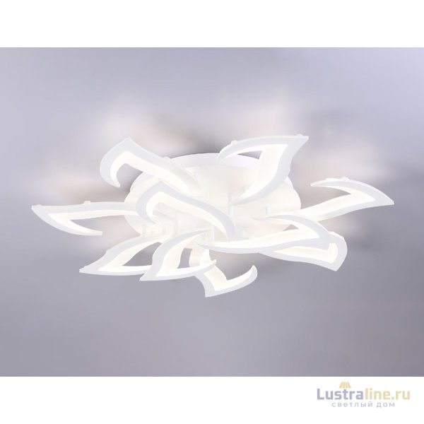 Потолочная люстра Ambrella Light Acrylica FA4473